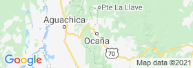 Ocana map
